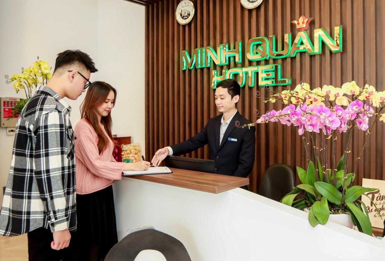 Hotel Minh Quan - Center By Hos Da Nang