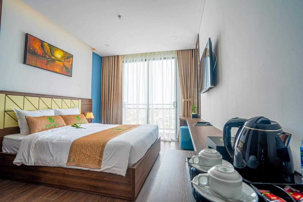 Hotel Minh Quan - Center By Hos 3*